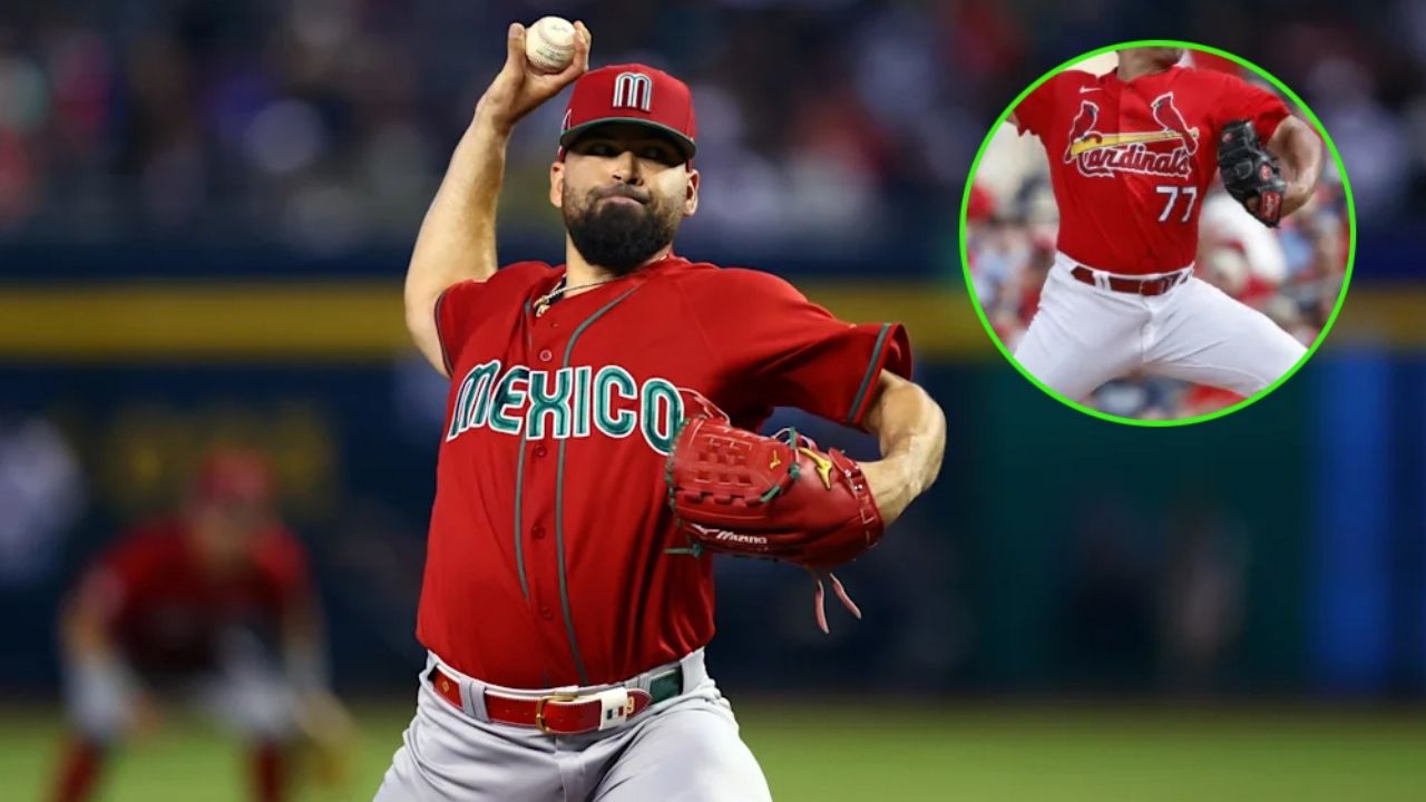 José Urquidy no lanzará para México en el Clásico Mundial de Beisbol 2026; anuncian a su reemplazo