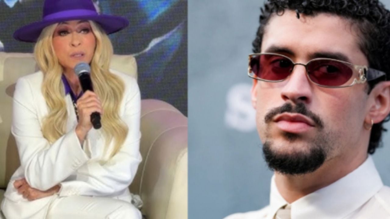 “No es el mejor cantante”: Yuri reacciona al show de medio tiempo de Bad Bunny en el Super Bowl LX