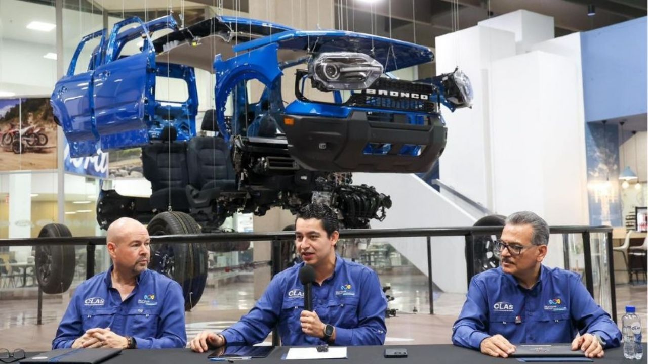 ‘Sonora Move: La movilidad que nos une’, primer foro automotriz impulsado por el Gobierno de Sonora