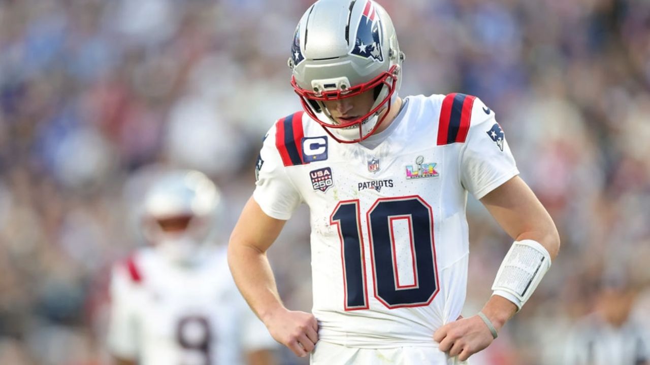 NFL: Drake Maye buscará dar vuelta a la página y regresar a un Super Bowl para ganarlo