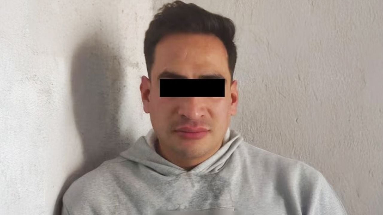 Detienen a ‘El Bebelín’ con arma y droga en CDMX; es presunto operador de la Anti Unión Tepito