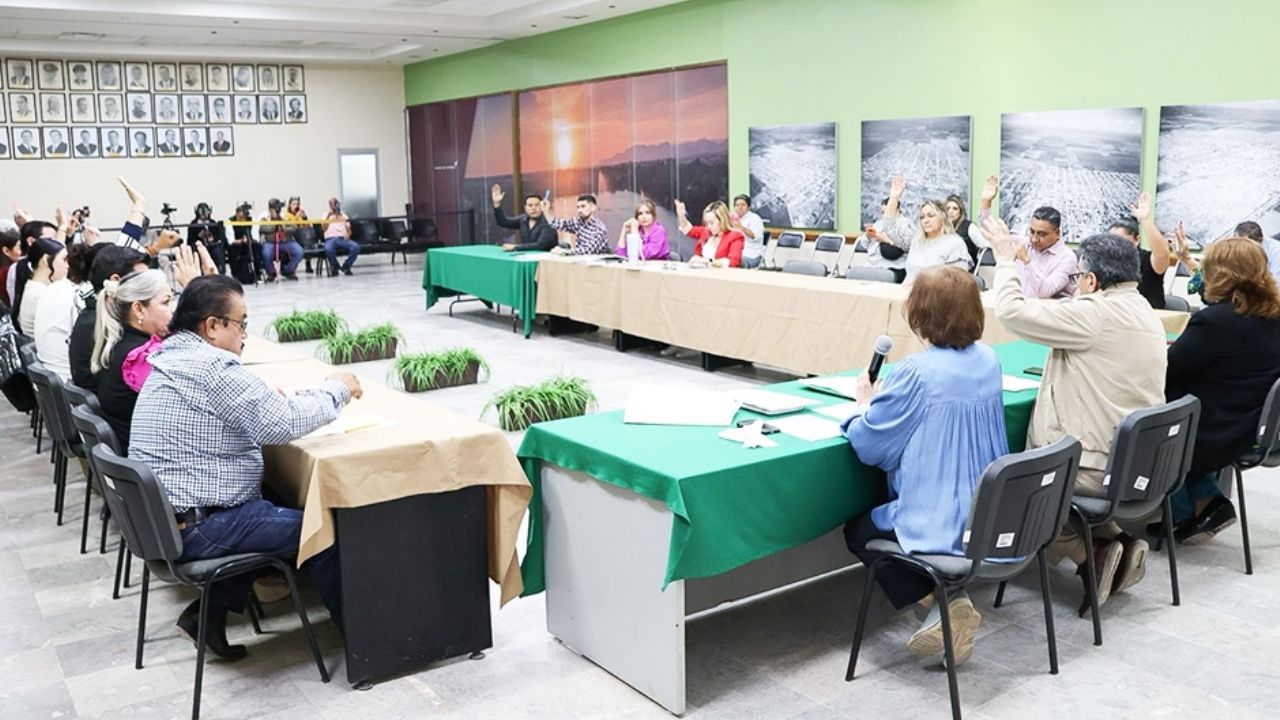 Cabildo de Cajeme aprueba estados financieros y cuenta pública del último trimestre 2025