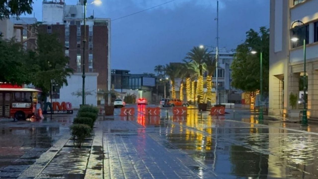 Clima HOY miércoles 25 de febrero en la NOCHE: Prevén LLUVIAS y CHUBASCOS en estas regiones