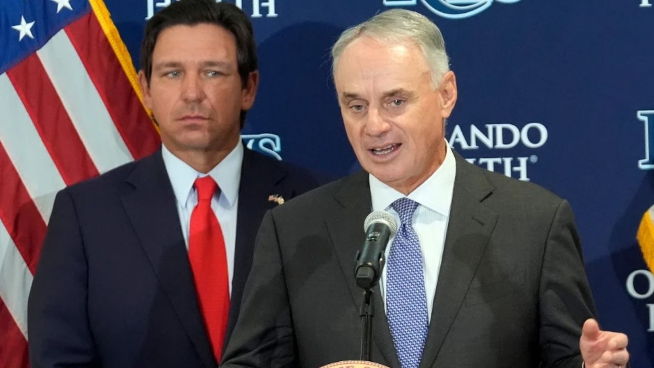 Los Juegos Olímpicos de Los Àngeles 2028 podría contar con estrellas de Grandes Ligas