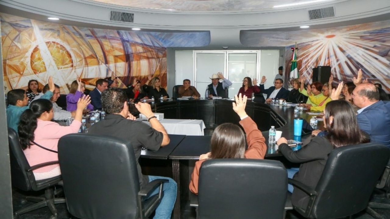 Autoriza Cabildo de Navojoa donación de terreno para construcción de un centro recreativo