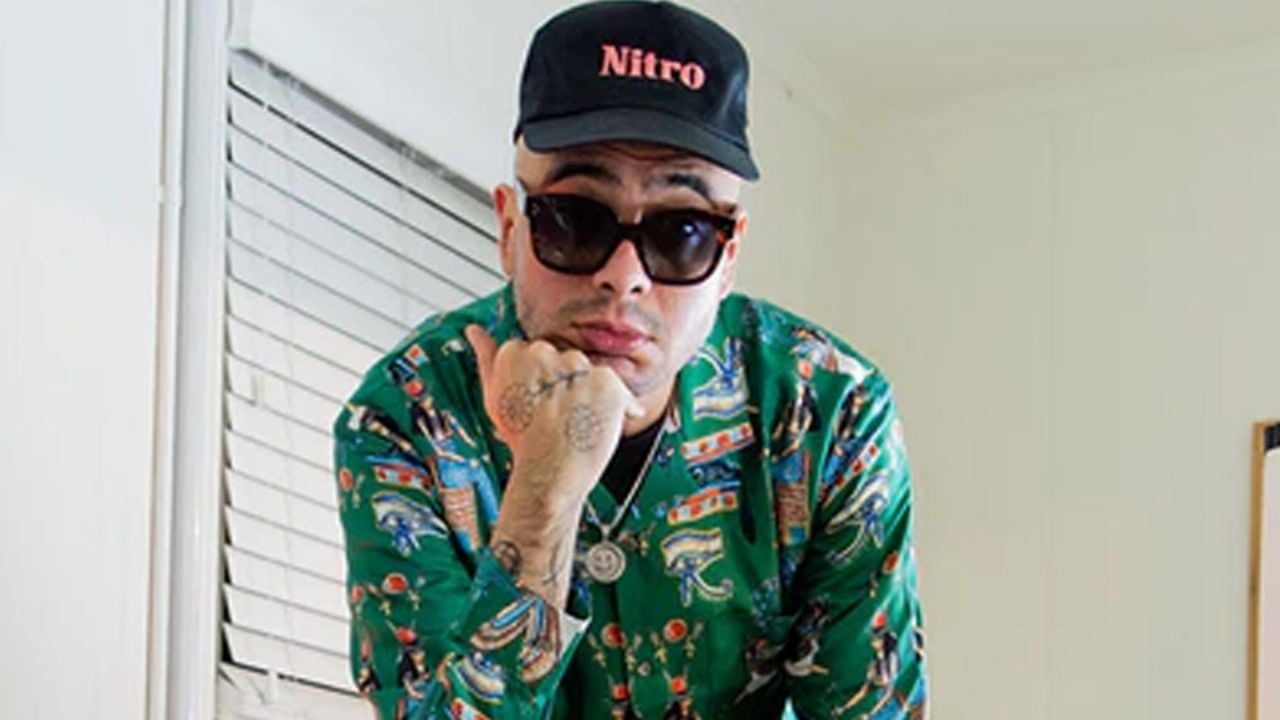 Fallece el rapero mexicano MilkMan tras días hospitalizado; Belinda pidió que lo ayudaran