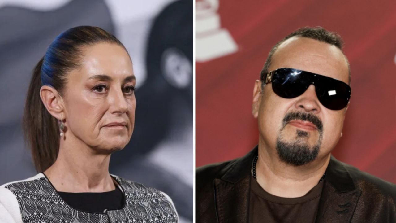 Sheinbaum descarta ATENTADO contra la familia de Pepe Aguilar en Zacatecas: “Ellos están bien”