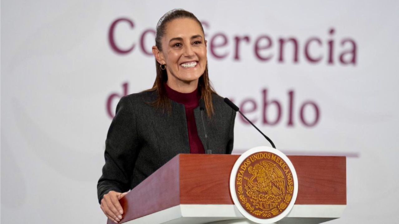 Claudia Sheinbaum anuncia iniciativa para defender las voces del doblaje ante la inteligencia artificial