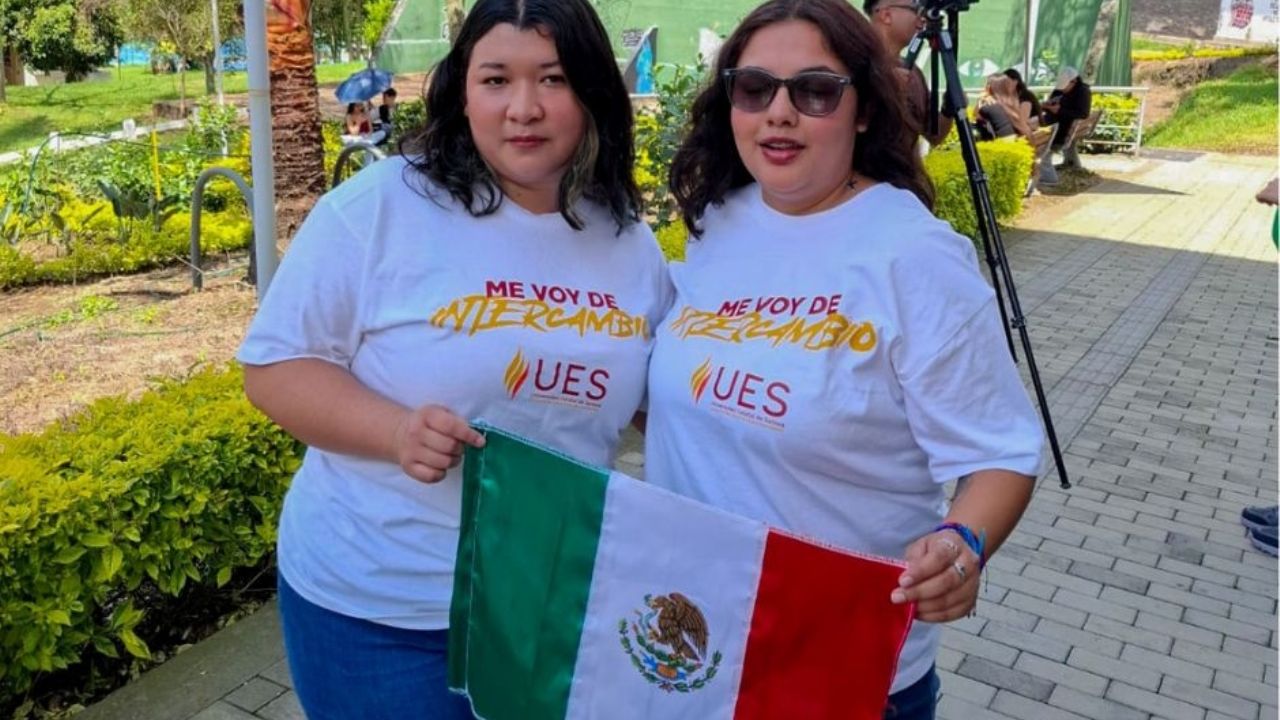 Estudiantes de la UES de Sonora cruzan fronteras: Inician estancia académica en universidad de Colombia