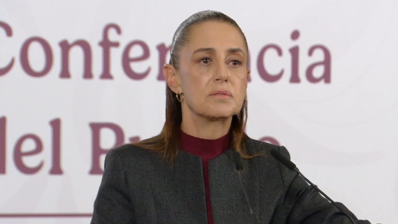 Claudia Sheinbaum refuerza investigación por secuestro de mineros en Sinaloa; no descartan extorsión
