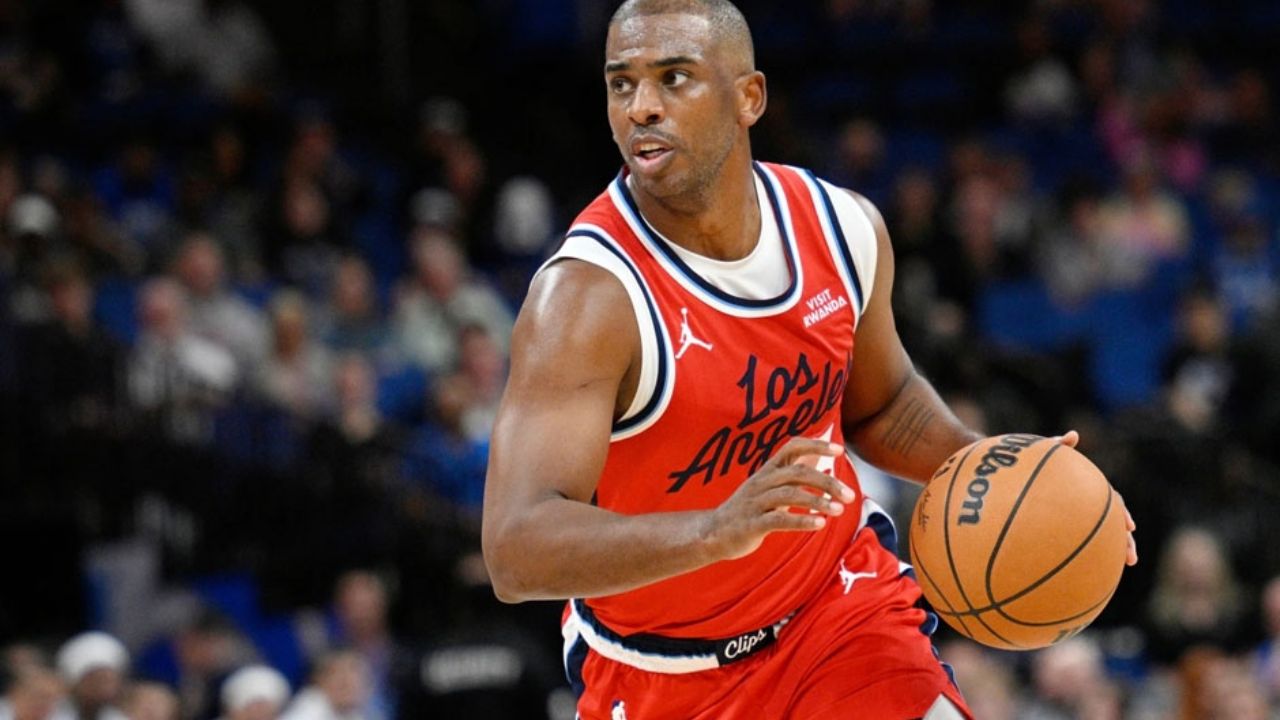 “Se acabó”; después de 21 temporadas en la NBA, Chris Paul anuncia su retiro como jugador