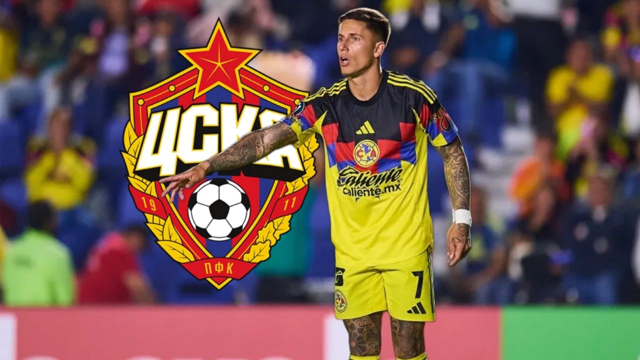 ¡Se queda! Águilas del América rechaza oferta millonaria por Brian Rodríguez proveniente de Asia