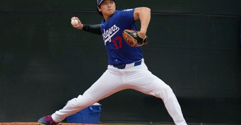 Ohtani espera contribuir a otra corona con los Dodgers