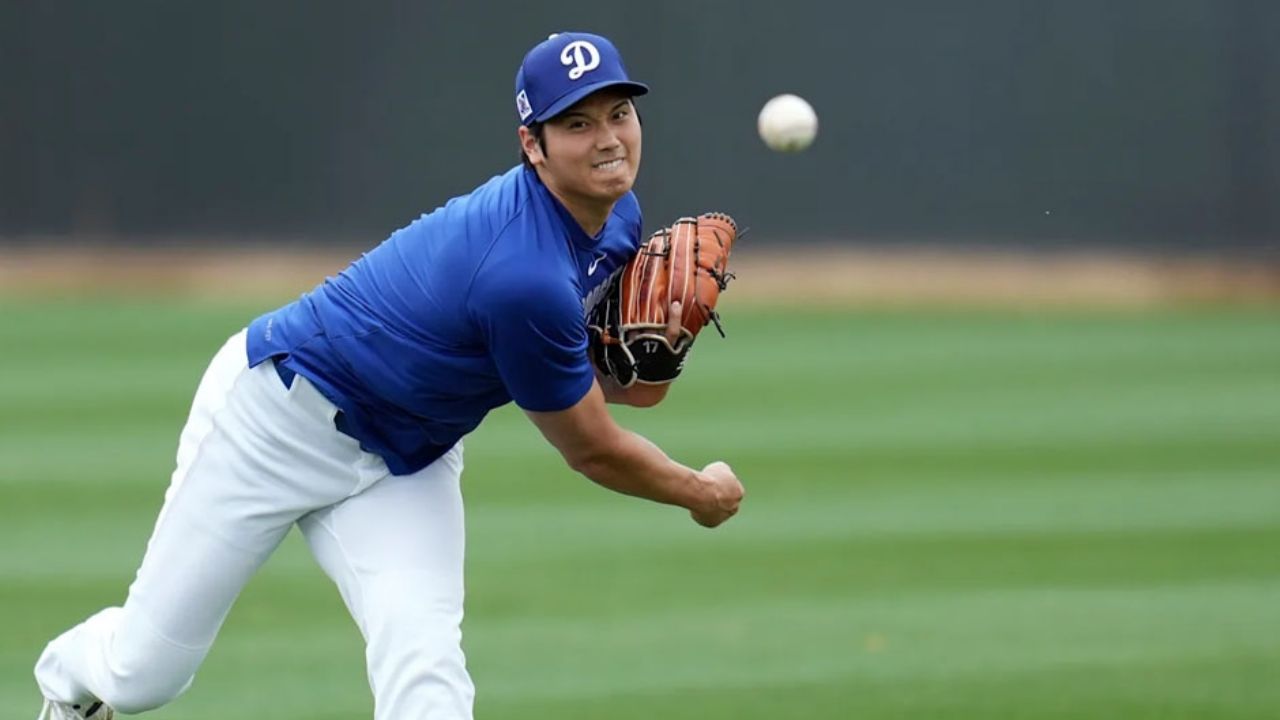 Shohei Ohtani buscará este año el único premio que le falta en sus vitrinas: el Cy Young