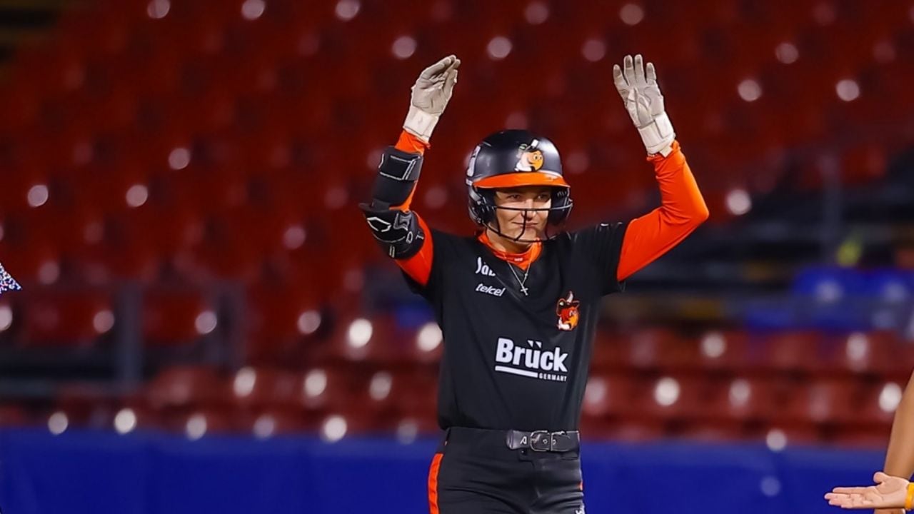 Naranjeros de Hermosillo despierta y supera a los Charros de Jalisco en la Liga Mexicana de Softbol