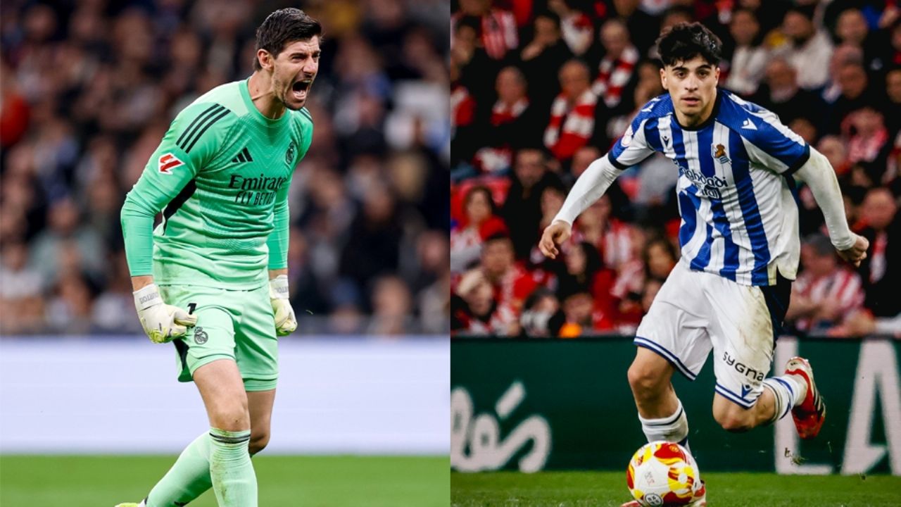 Real Madrid vs Real Sociedad; horarios y canales para ver EN VIVO la jornada 24 de LaLiga en México