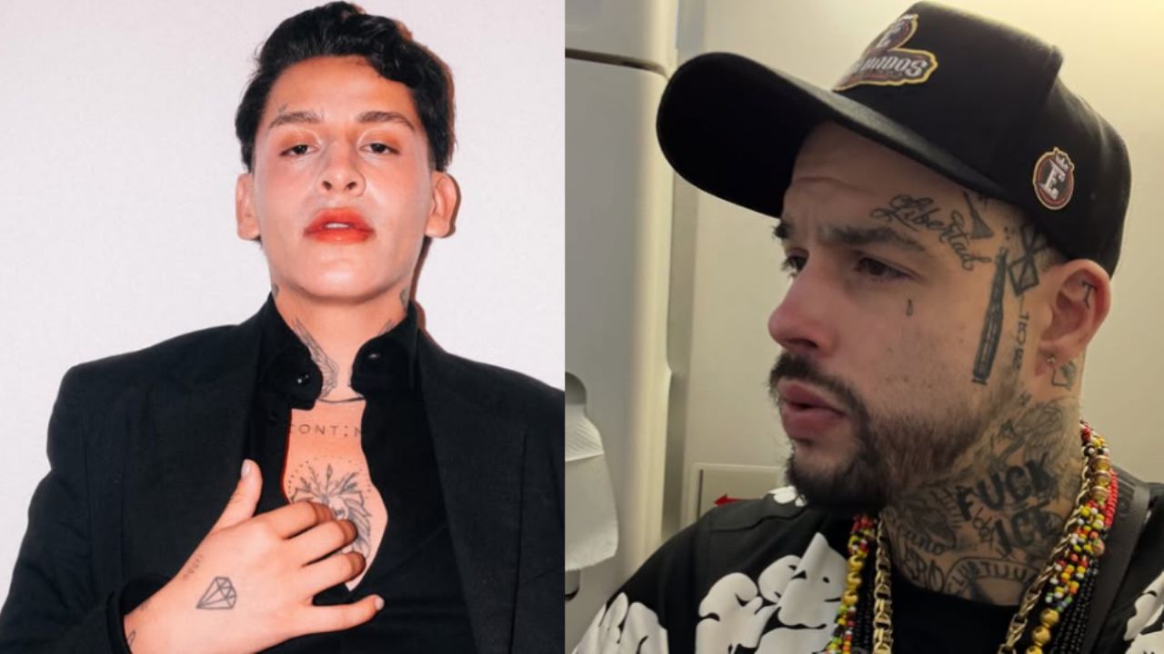 Emiliano Aguilar desafía a Kunno, lo acusa de ser drogadicto y asegura que conoce secretos de él (VIDEO)