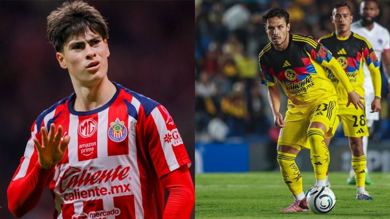 Chivas del Guadalajara vs Águilas del América EN VIVO; dónde VER el Clásico Nacional del Clausura 2026