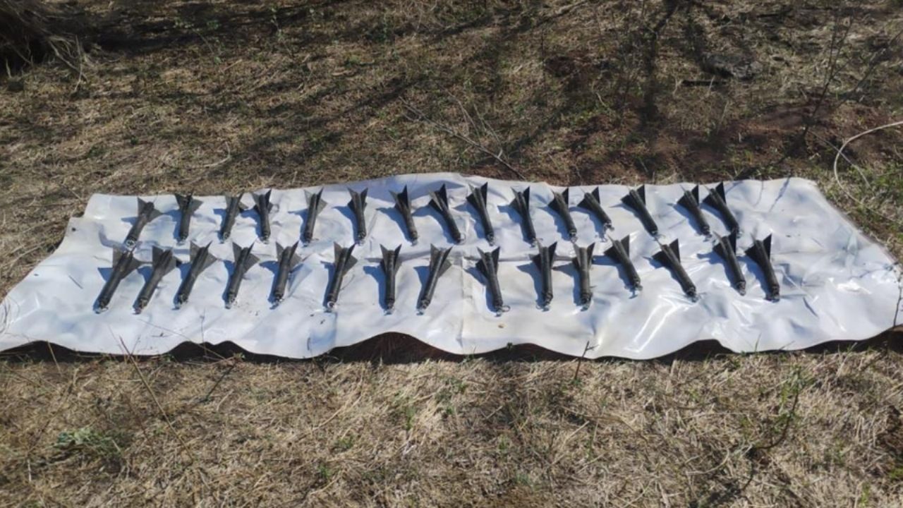 Aseguran 30 explosivos en Concordia, Sinaloa, donde fueron hallados los cuerpos de mineros