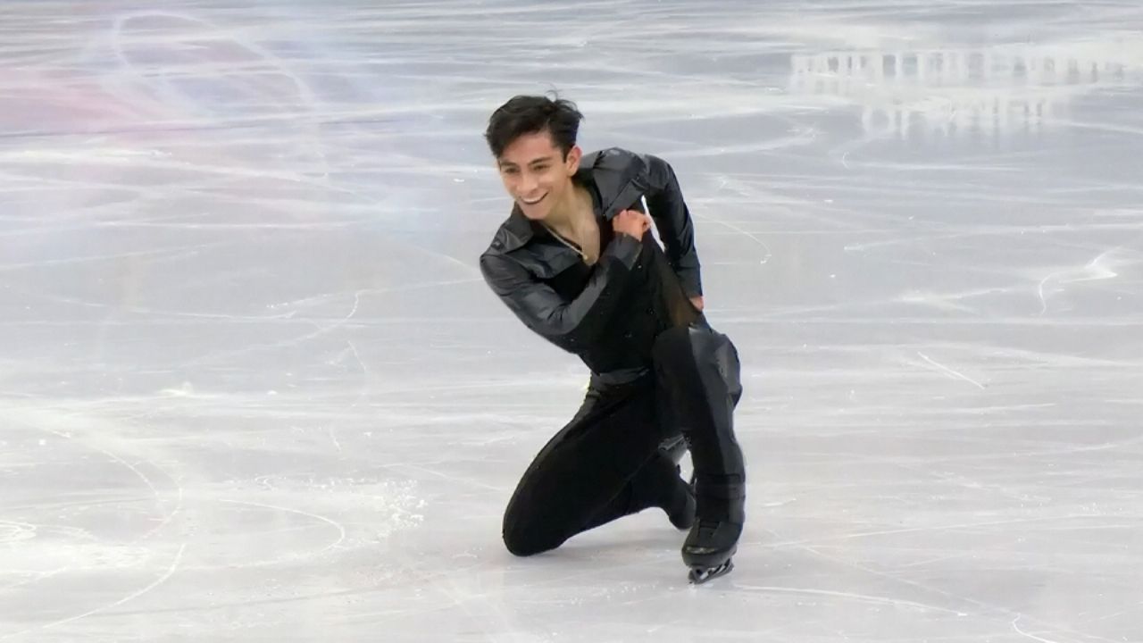 Donovan Carrillo hace historia e impone nueva marca personal en Juegos Olímpicos de Invierno 2026