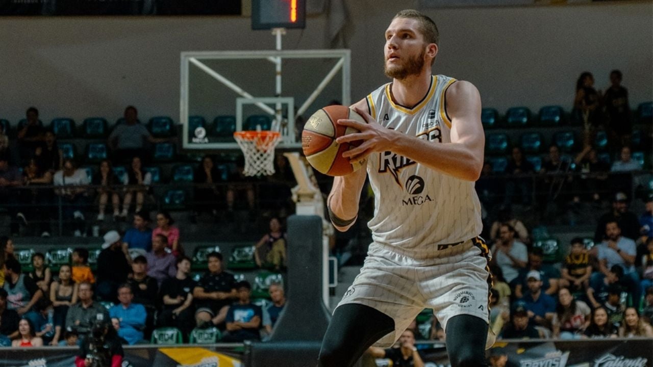 Rayos de Hermosillo afina su debut en la Liga Mexicana de Básquetbol Cibacopa 2026; así es su calendario