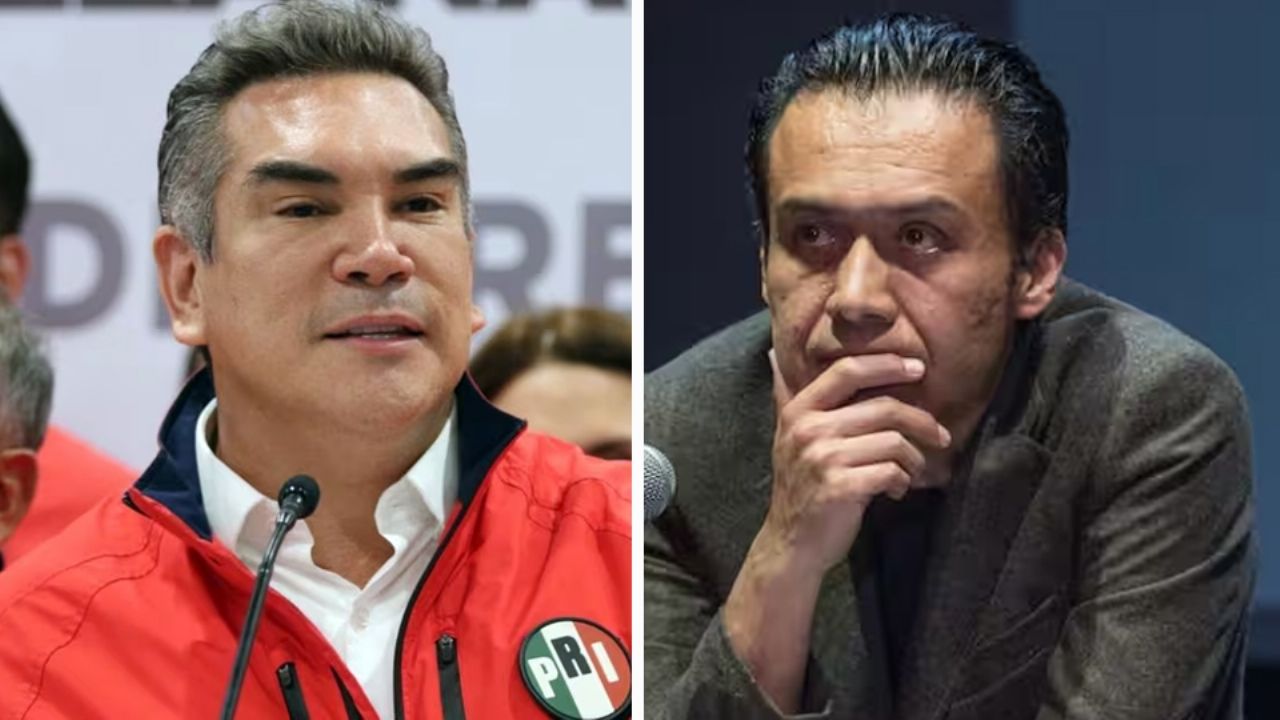 “Lo atrincheraron”: Alito Moreno se burla de la destitución de Marx Arriaga de la SEP