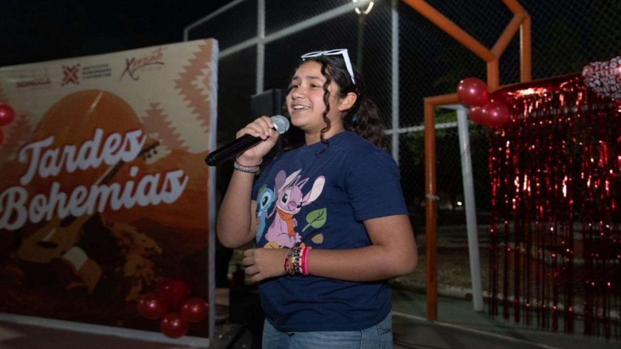 El Instituto Sonorense de la Juventud lleva ‘Tardes Bohemias’ a colonias de Hermosillo