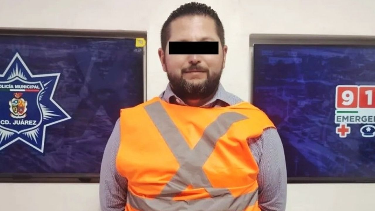 Excandidato del PAN termina tras las rejas en Ciudad Juárez: lo acusan de agresión armada