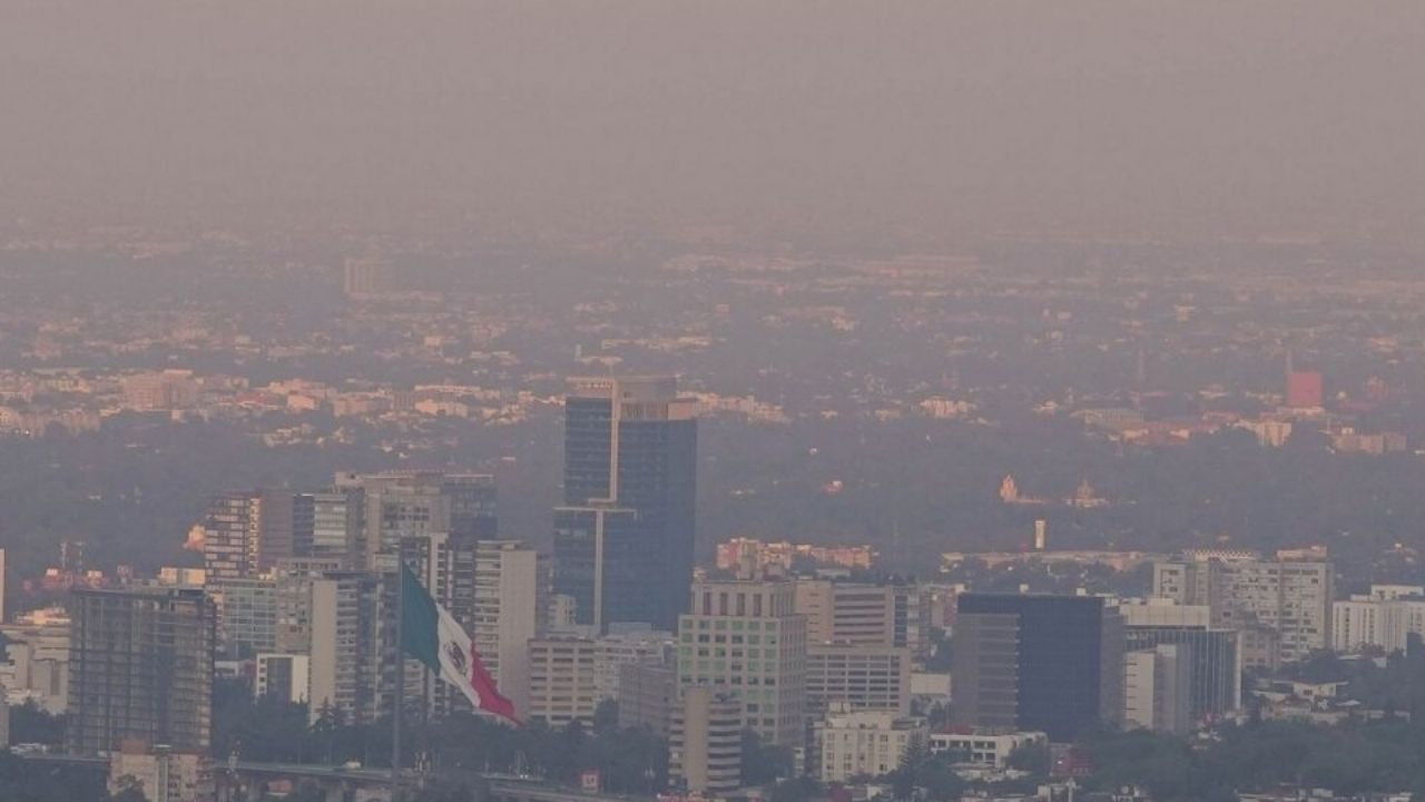 Sigue la contingencia ambiental: Estos autos no transitan en el Hoy No Circula este sábado 14 de febrero
