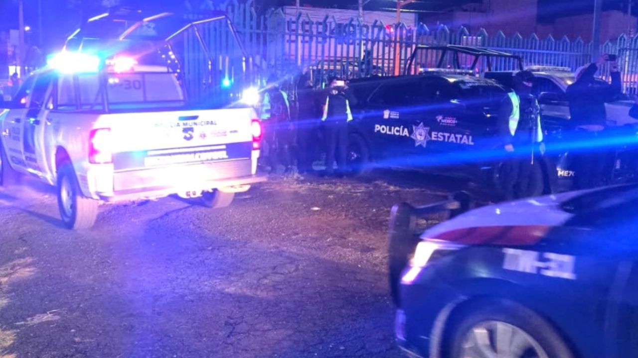 Ataque con EXPLOSIVO en el Cereso de Nezahualcóyotl hiere a dos y causa DESTROZOS en los juzgados