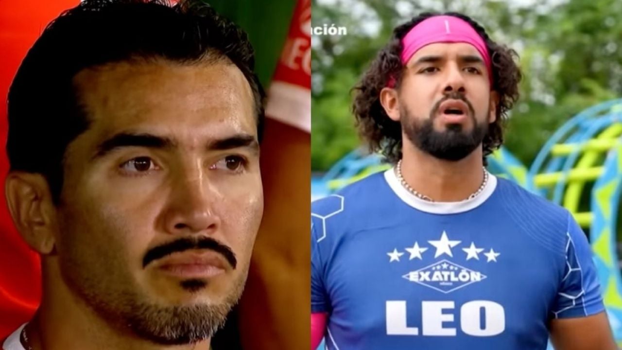 Adrián Leo y ‘El Mono’ Osuna protagonizan intensa pelea en ‘Exatlón México’: “Me tocaste cab…”