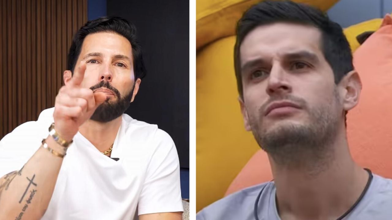 ¿Habrá combate? Poncho de Nigris vuelve a provocar a Adrián Marcelo con oferta de 4 millones (VIDEO)