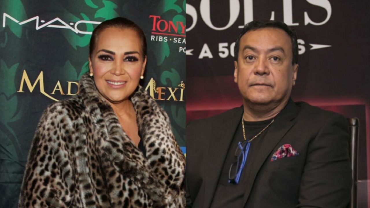 Carlos Cuevas reitera su inocencia ante acusaciones de violencia contra su hermana, Aida Cuevas