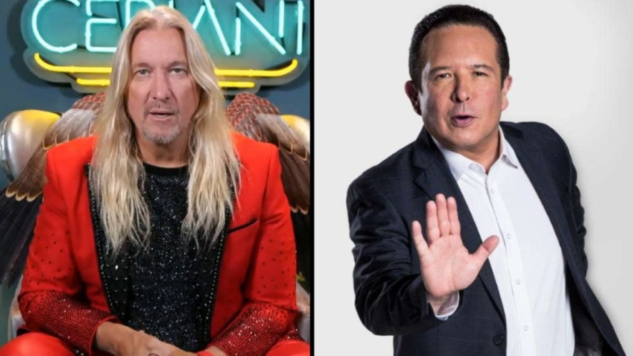 “Te topaste con pared”: Javier Ceriani acusa a Gustavo Adolfo Infante de amenazarlo y dice lo demandará