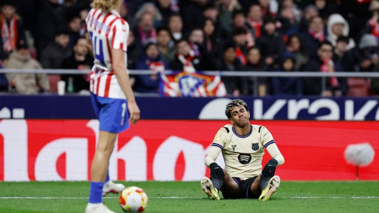 Barcelona presenta queja formal por arbitraje en la Copa del Rey; pide sanciones a los silbantes