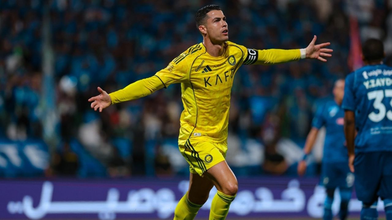 Cristiano Ronaldo regresa, anota y guía a la victoria del Al-Nassr en la Saudi Pro League