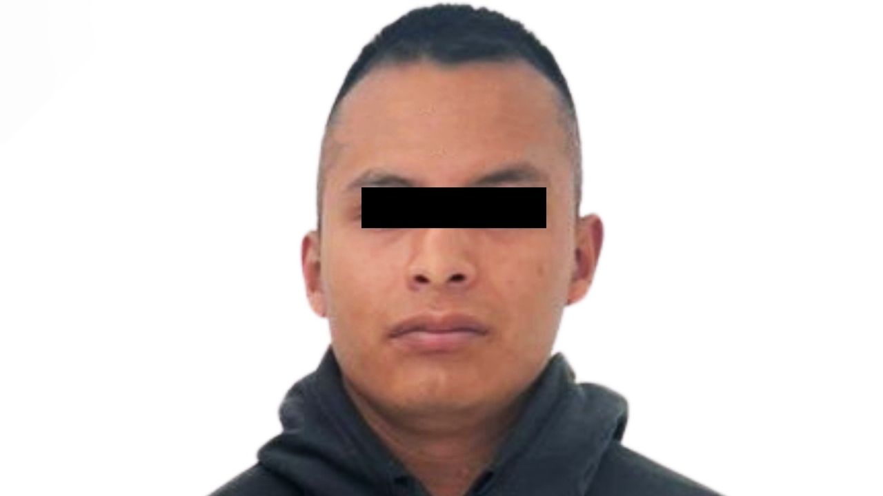 Discutió con su pareja y como venganza mató a golpes a una niña; fue capturado en Edomex
