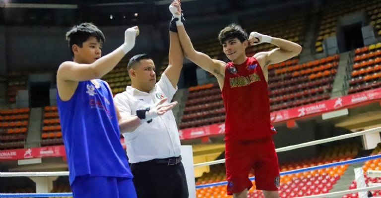 35 boxeadores representarán a la selección Sonora en la Olimpiada Regional Chihuahua 2026