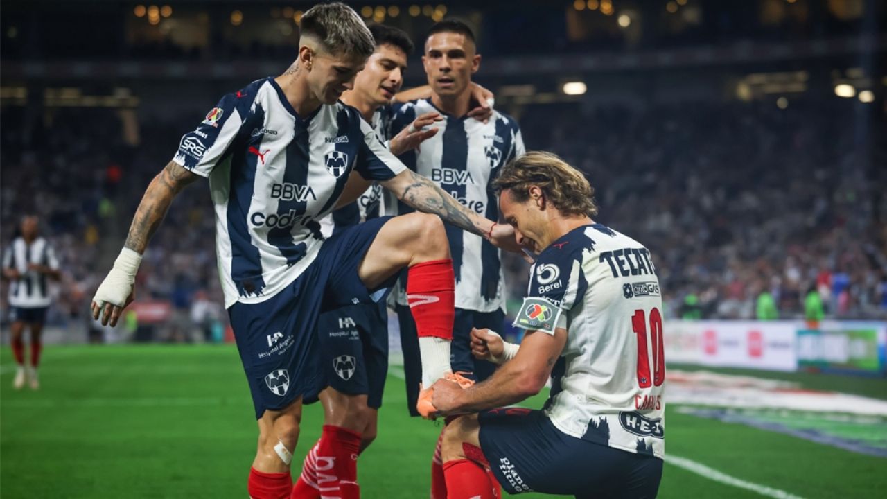 Sergio Canales guía a Rayados en una agónica victoria sobre el León FC en el Clausura 2026