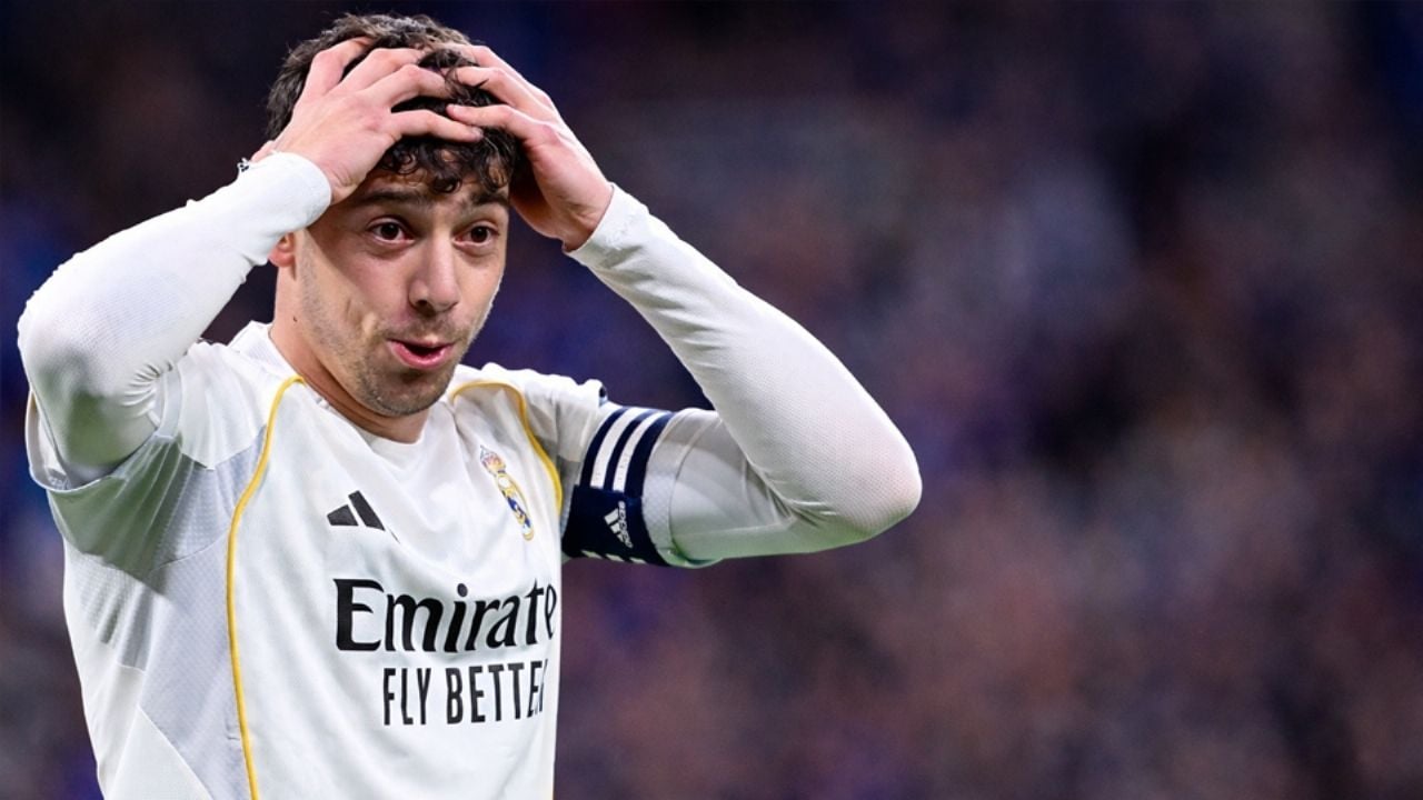 ¿Ruptura en el Real Madrid? Federico Valverde explica su molestia al salir de cambio en LaLiga