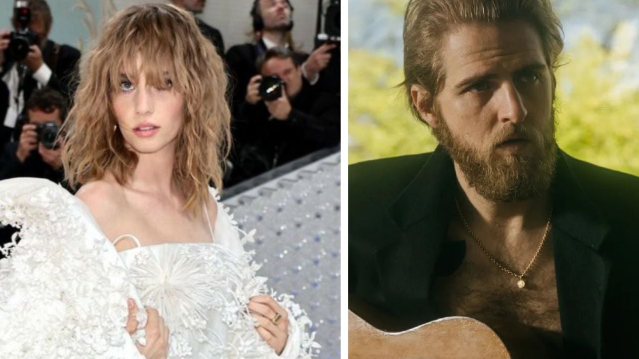 Boda en Hollywood: Maya Hawke, actriz de ‘Stranger Things’, se casa con Christian Lee Hutson (FOTOS)