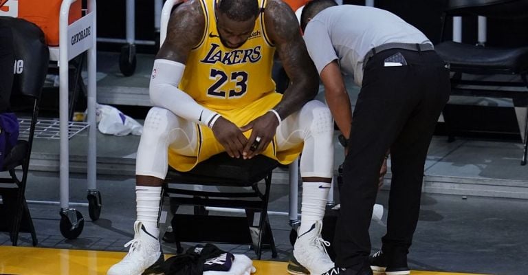 Las lesiones han sido más frecuentes con los años