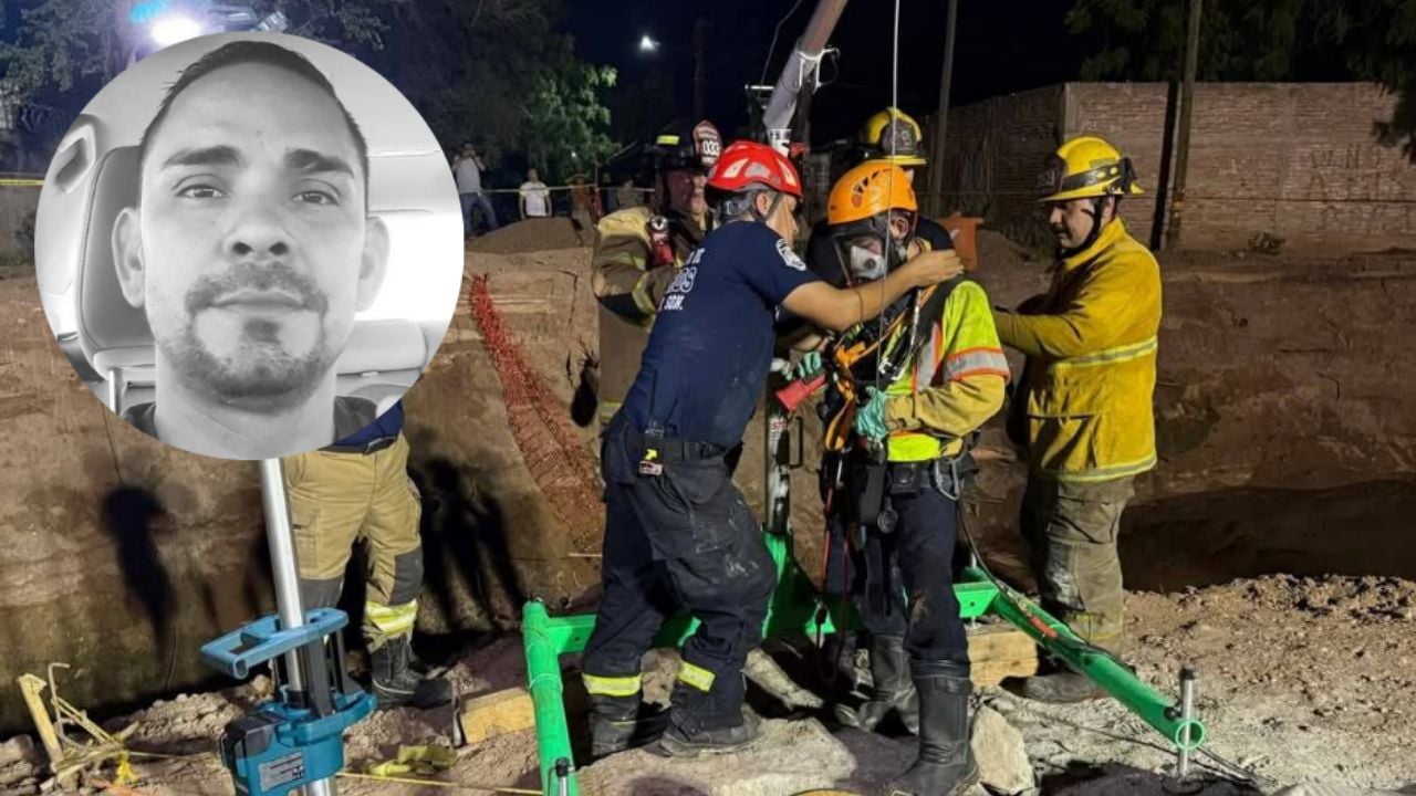 Tras meses de lucha, fallece Luis Carlos Ruiz, el ‘Héroe del Plano Oriente’ en Ciudad Obregón