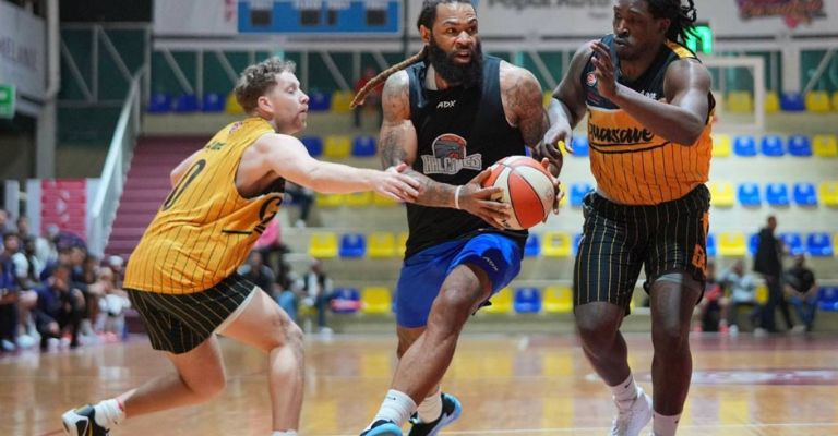 Justin Moss es una de las caras nuevas en el equipo