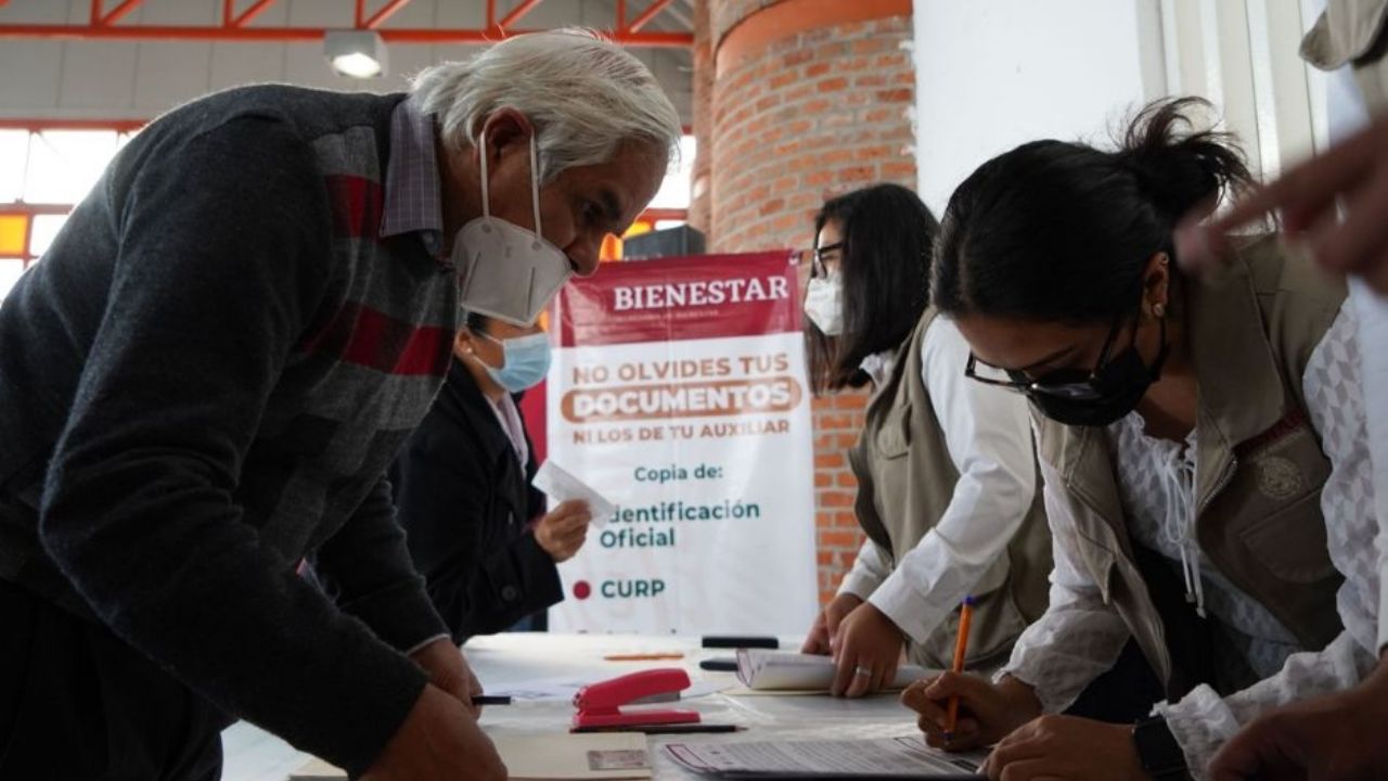 Calendario OFICIAL: Estas son las FECHAS para registrarte para la Pensión del Bienestar 2026