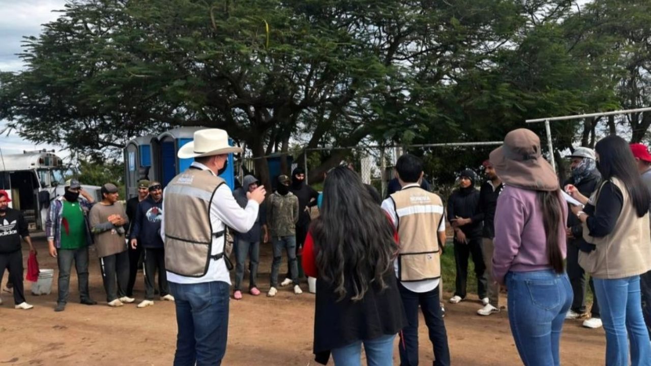 Salud Sonora refuerza prevención del sarampión y realiza búsqueda activa de cualquier caso sospechoso