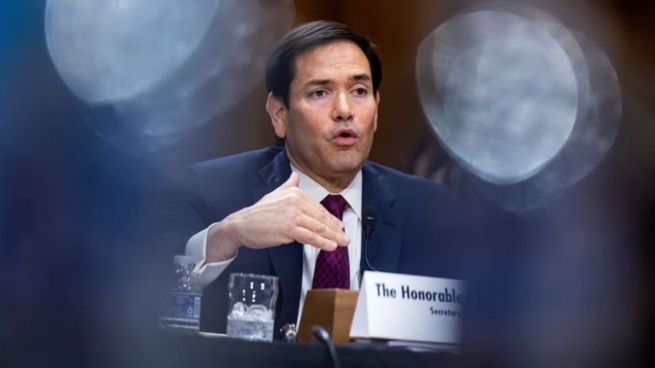 Marco Rubio afirma que hay obstáculos para lograr acuerdo con Irán: “No será fácil”