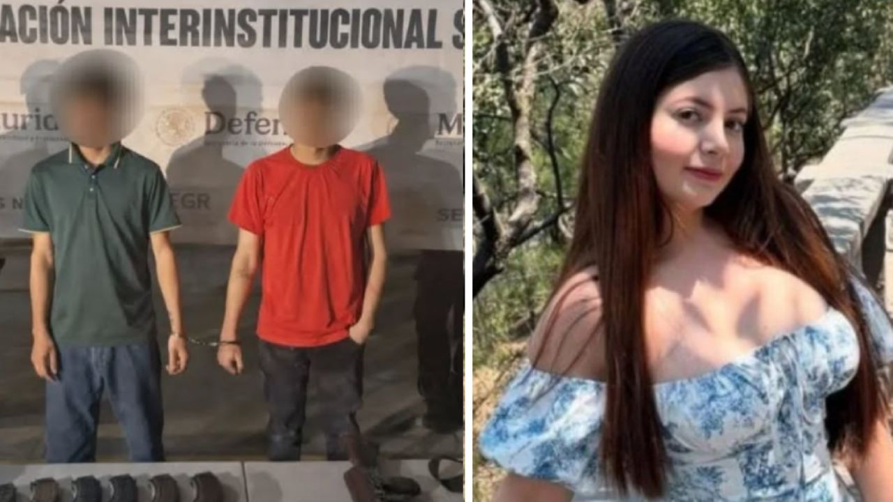 Golpe al caso ‘La Nicolette’: Arrestan a dos sospechosos armados y con posible fentanilo en Culiacán