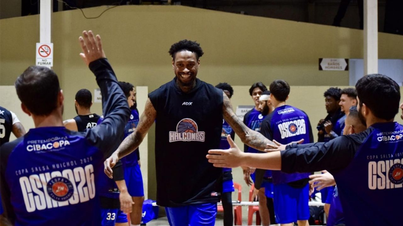 Halcones hace su debut en la Liga Mexicana de Baloncesto Cibacopa ¿Dónde ver el Juego 1 ante Pioneros?