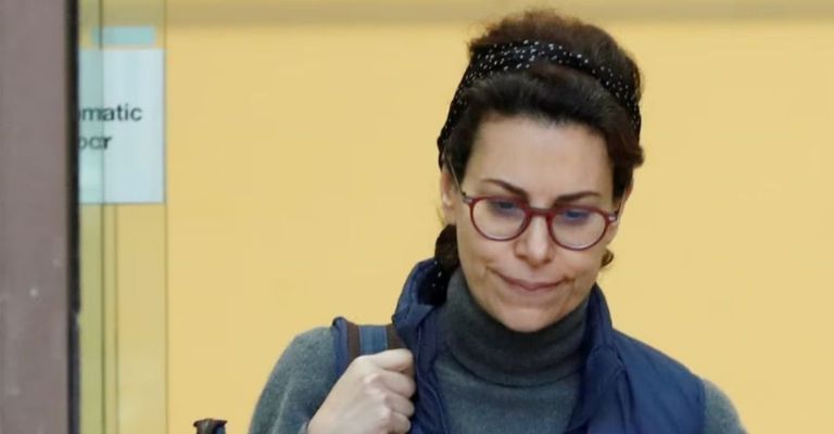 ¡La libra! Frenan extradición a México de Karime Macías